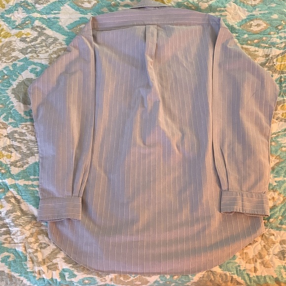 Polo by Ralph Lauren Buttoned long sleeve Men’s size Medium Gently Used - Picture 6 of 8